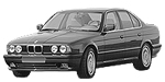 BMW E34 B3146 Fault Code