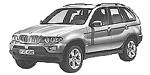 BMW E53 B3146 Fault Code