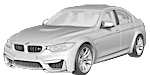 BMW F80 B3146 Fault Code