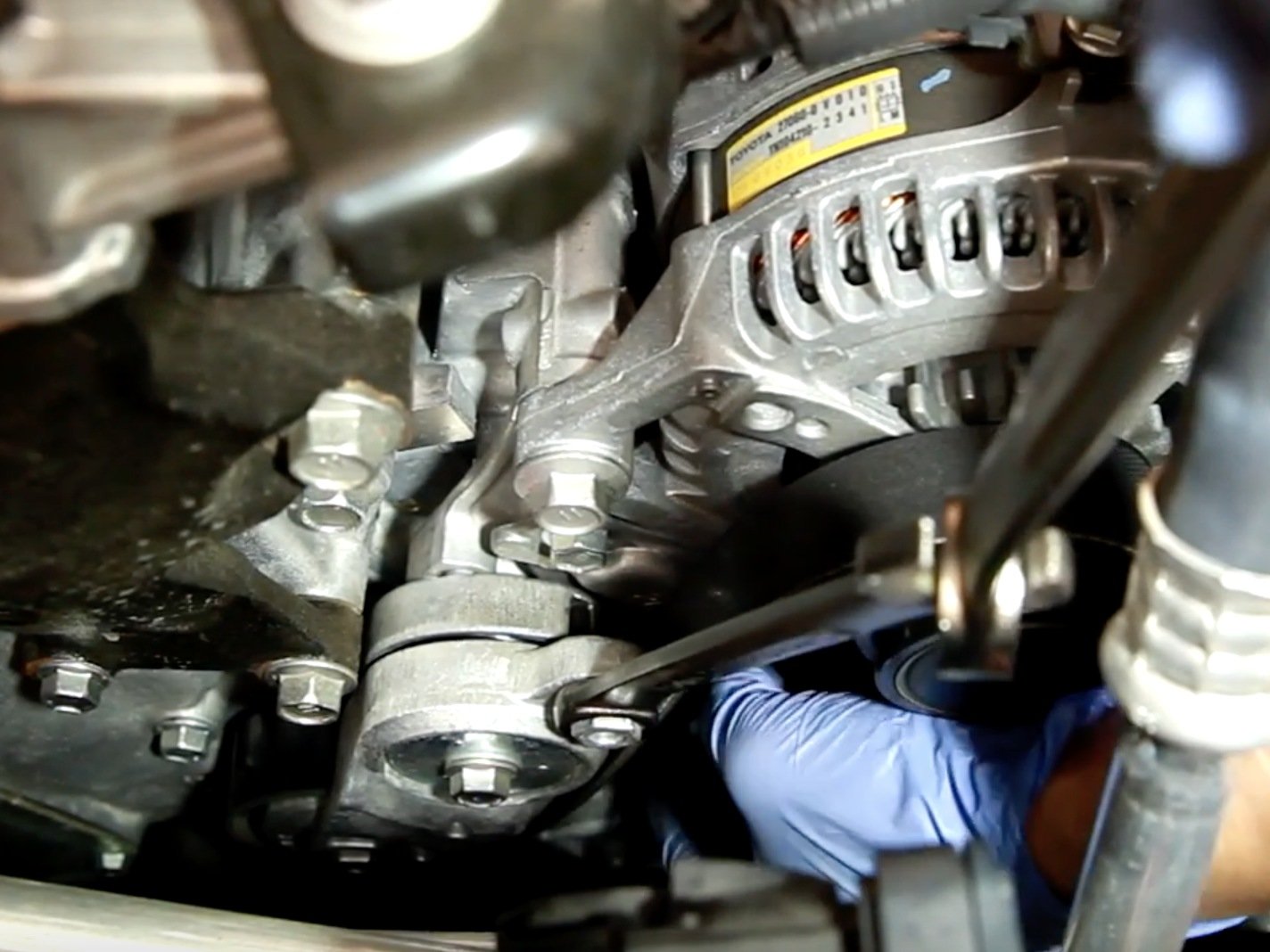 See B3146 in engine